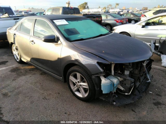 TOYOTA CAMRY 2012 4t1bf1fk7cu037559