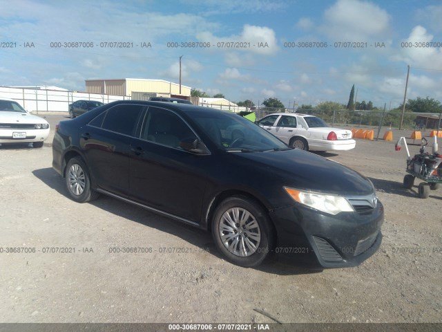 TOYOTA CAMRY 2012 4t1bf1fk7cu037657