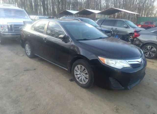 TOYOTA CAMRY 2012 4t1bf1fk7cu038257