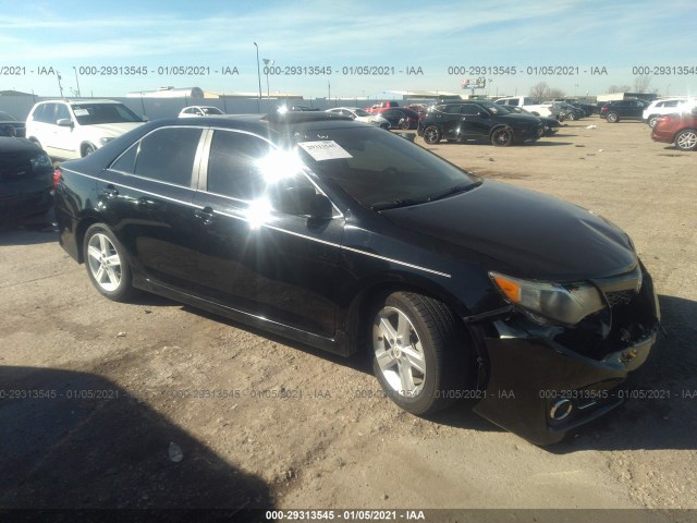 TOYOTA CAMRY 2012 4t1bf1fk7cu039411