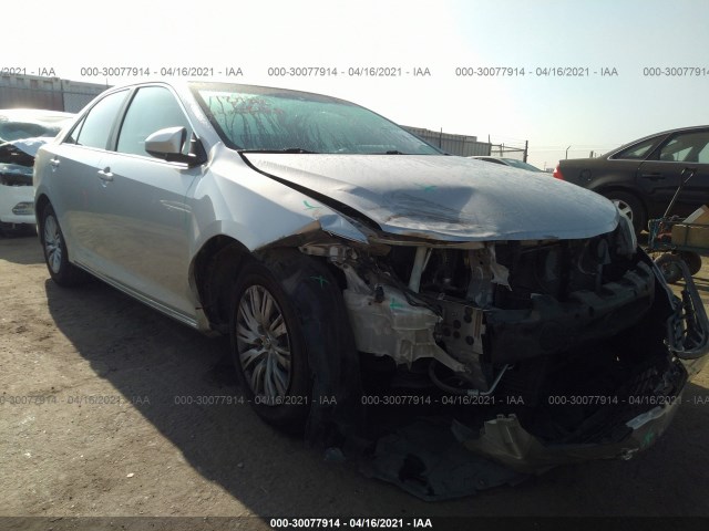 TOYOTA CAMRY 2012 4t1bf1fk7cu040493