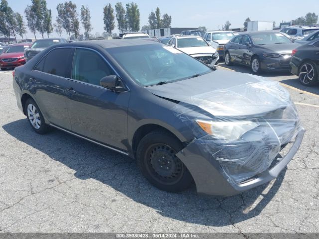 TOYOTA CAMRY 2012 4t1bf1fk7cu040882