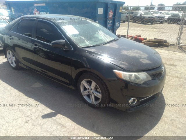 TOYOTA CAMRY 2012 4t1bf1fk7cu044916