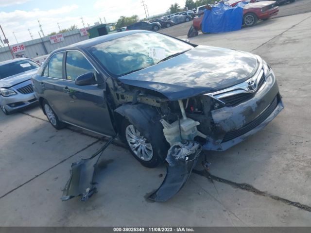 TOYOTA CAMRY 2012 4t1bf1fk7cu046102