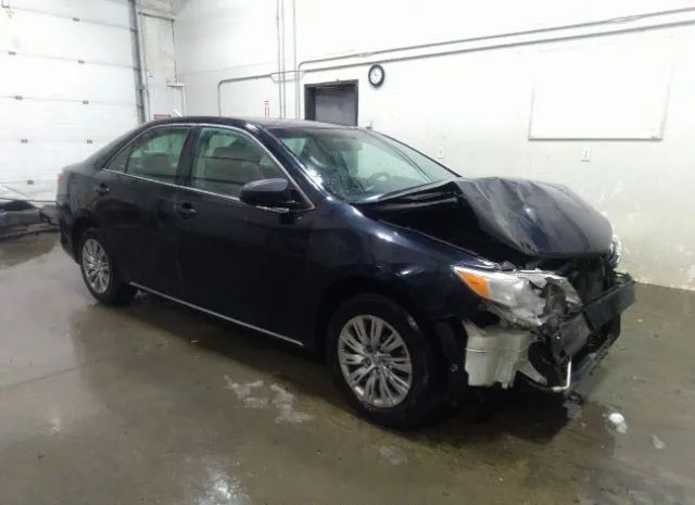 TOYOTA CAMRY 2012 4t1bf1fk7cu046228