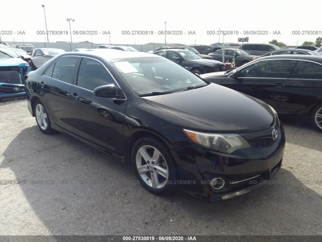 TOYOTA CAMRY 2012 4t1bf1fk7cu046259