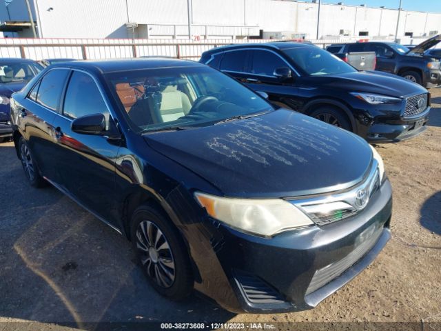 TOYOTA CAMRY 2012 4t1bf1fk7cu048836