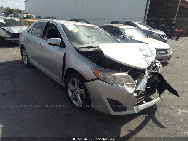 TOYOTA CAMRY 2012 4t1bf1fk7cu049257