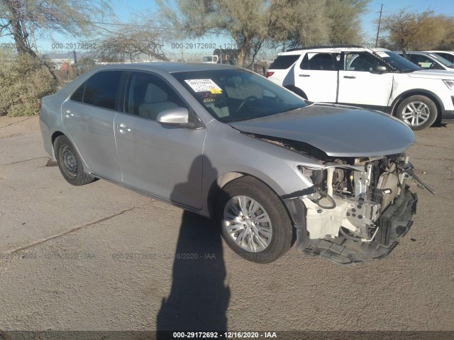 TOYOTA CAMRY 2012 4t1bf1fk7cu049498