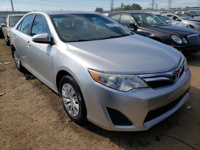 TOYOTA CAMRY BASE 2012 4t1bf1fk7cu049842