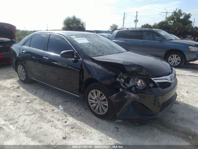 TOYOTA CAMRY 2012 4t1bf1fk7cu051073