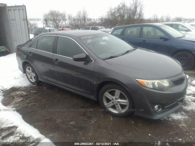 TOYOTA CAMRY 2012 4t1bf1fk7cu052420