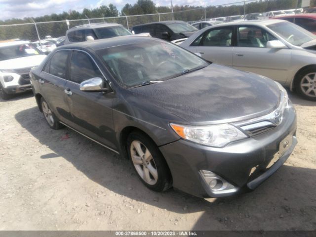 TOYOTA CAMRY 2012 4t1bf1fk7cu052529