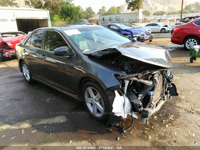 TOYOTA CAMRY 2012 4t1bf1fk7cu052756