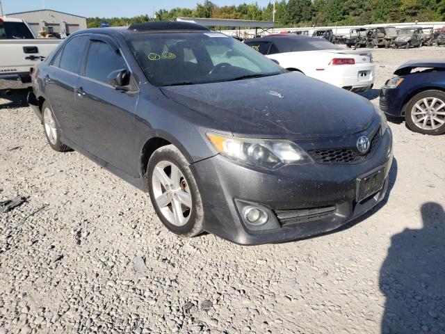 TOYOTA CAMRY BASE 2012 4t1bf1fk7cu054605