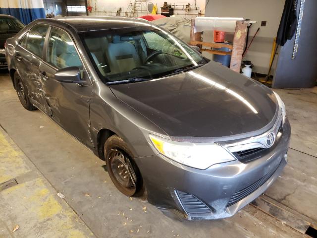 TOYOTA CAMRY BASE 2012 4t1bf1fk7cu055012