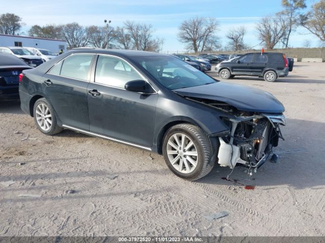 TOYOTA CAMRY 2012 4t1bf1fk7cu057410