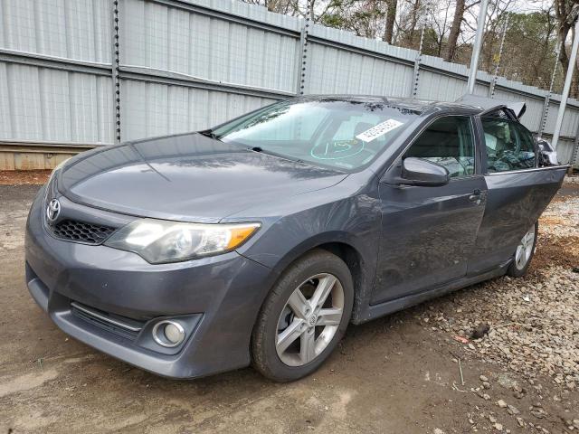 TOYOTA CAMRY BASE 2012 4t1bf1fk7cu057603