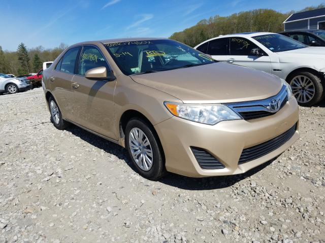 TOYOTA CAMRY BASE 2012 4t1bf1fk7cu058024