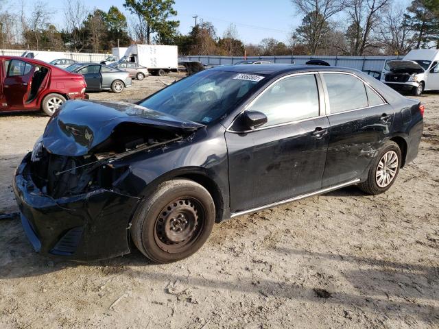 TOYOTA CAMRY BASE 2012 4t1bf1fk7cu058301