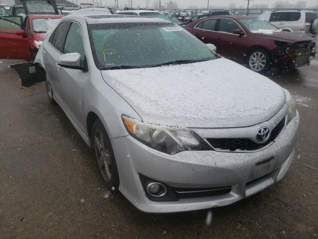 TOYOTA CAMRY BASE 2012 4t1bf1fk7cu058587