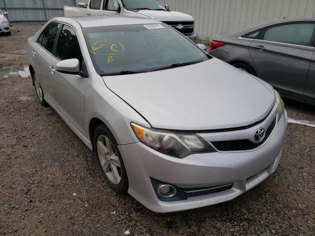 TOYOTA CAMRY BASE 2012 4t1bf1fk7cu059237