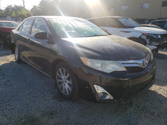 TOYOTA CAMRY BASE 2012 4t1bf1fk7cu059478