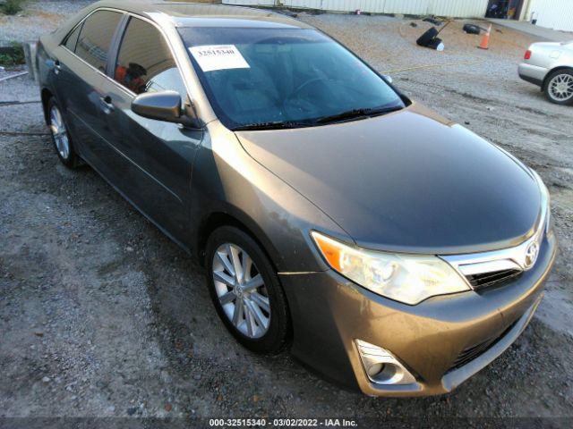 TOYOTA CAMRY 2012 4t1bf1fk7cu059674