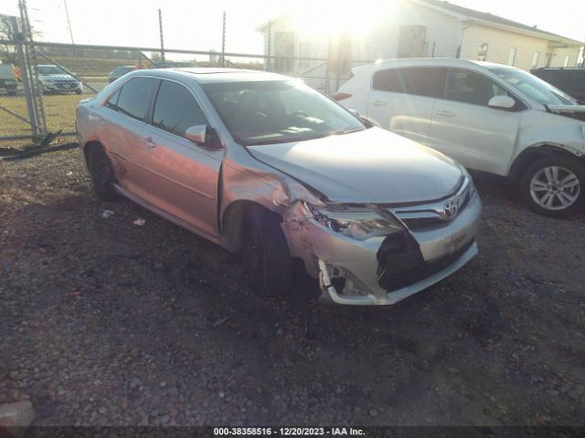 TOYOTA CAMRY 2012 4t1bf1fk7cu059805