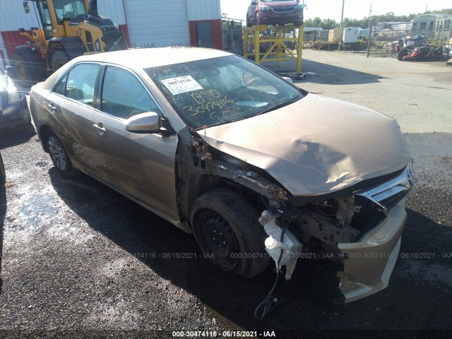 TOYOTA CAMRY 2012 4t1bf1fk7cu060288