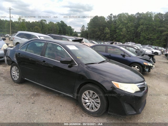 TOYOTA CAMRY 2012 4t1bf1fk7cu060615