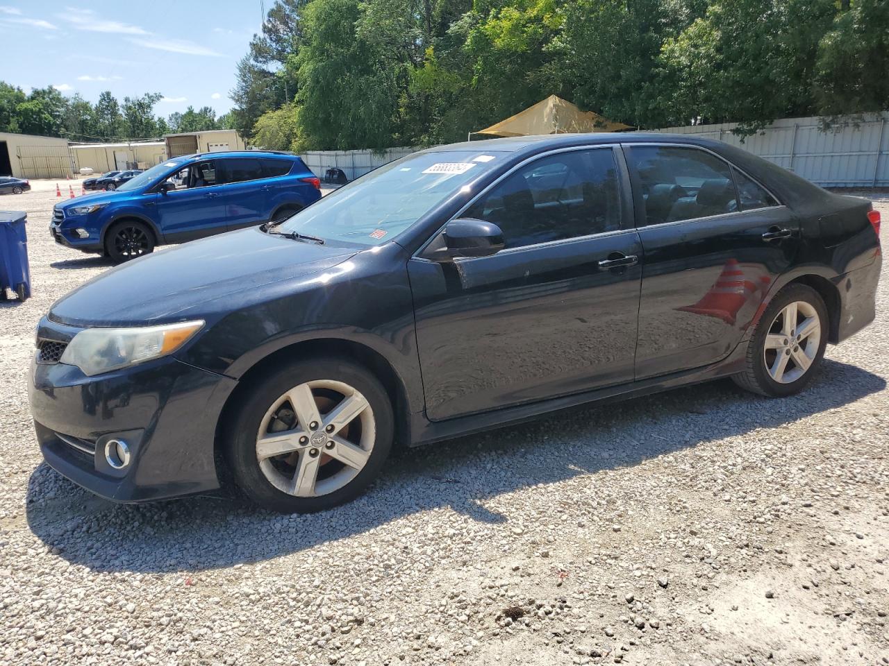 TOYOTA CAMRY 2012 4t1bf1fk7cu060937