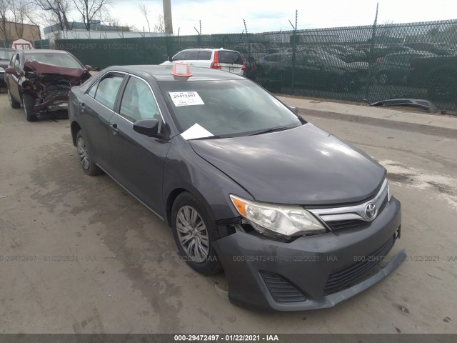 TOYOTA CAMRY 2012 4t1bf1fk7cu060940