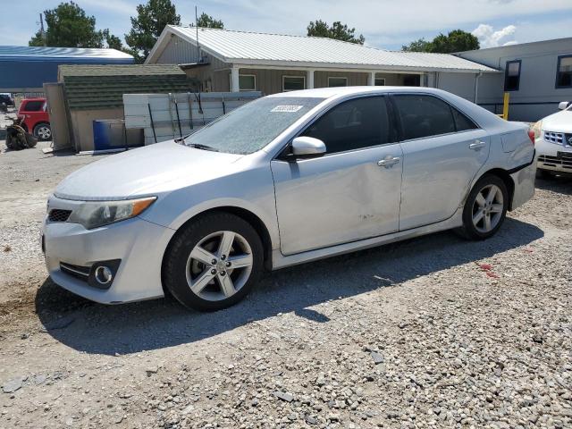 TOYOTA CAMRY BASE 2012 4t1bf1fk7cu061666