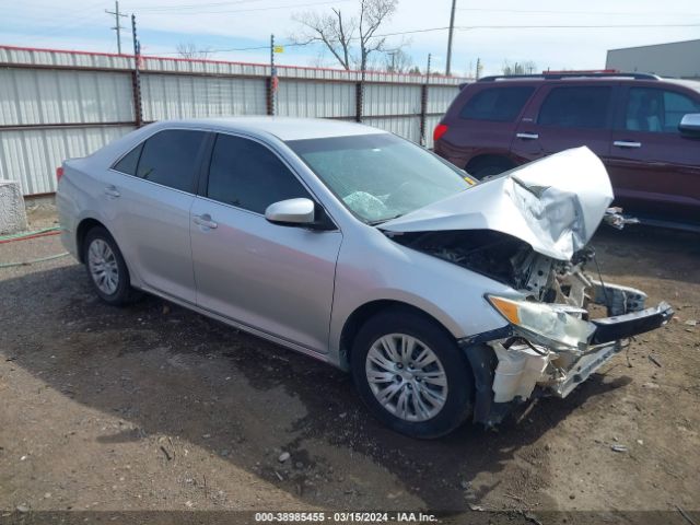 TOYOTA CAMRY 2012 4t1bf1fk7cu062171