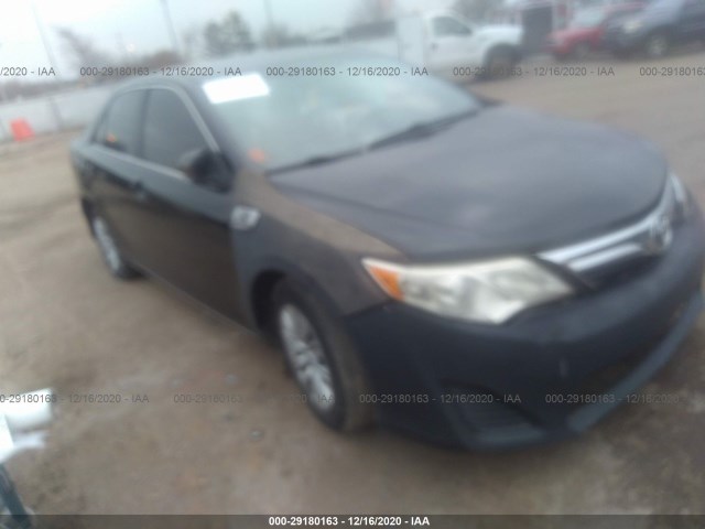 TOYOTA CAMRY 2012 4t1bf1fk7cu062557