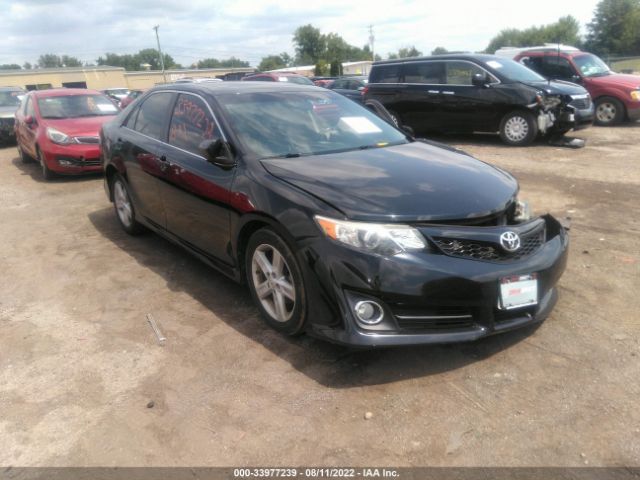 TOYOTA CAMRY 2012 4t1bf1fk7cu063580