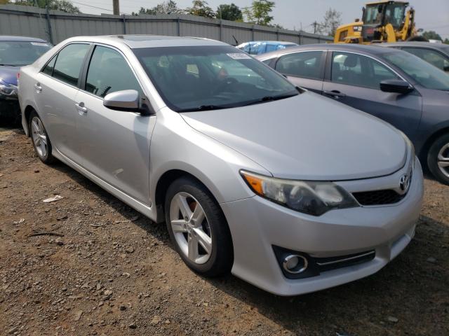 TOYOTA CAMRY BASE 2012 4t1bf1fk7cu065149