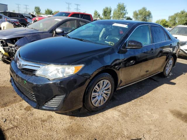 TOYOTA CAMRY BASE 2012 4t1bf1fk7cu065300