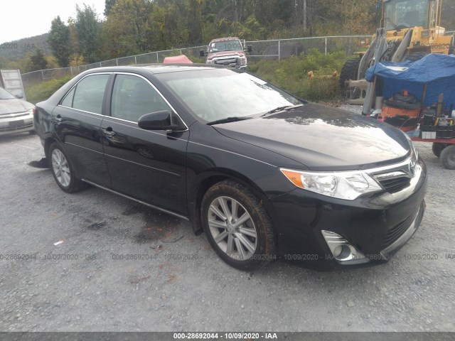 TOYOTA CAMRY 2012 4t1bf1fk7cu066690