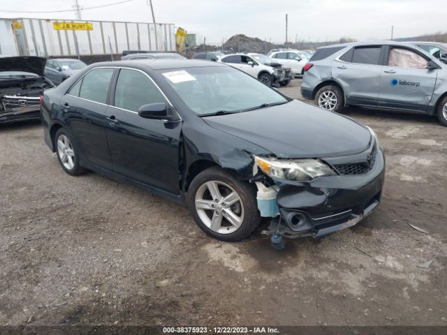 TOYOTA CAMRY 2012 4t1bf1fk7cu066785