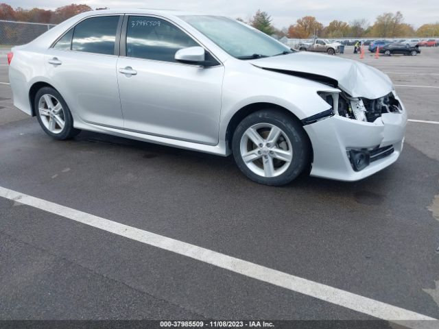 TOYOTA CAMRY 2012 4t1bf1fk7cu067421