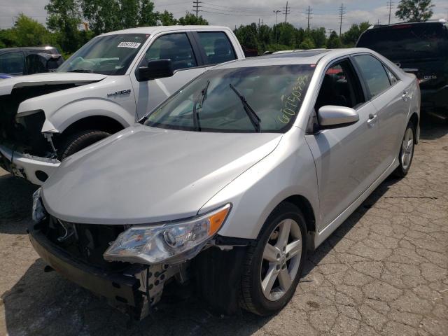 TOYOTA CAMRY 2012 4t1bf1fk7cu067726