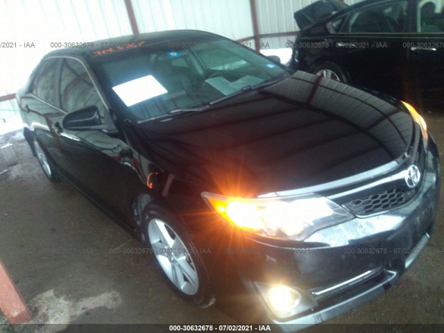 TOYOTA CAMRY 2012 4t1bf1fk7cu070545