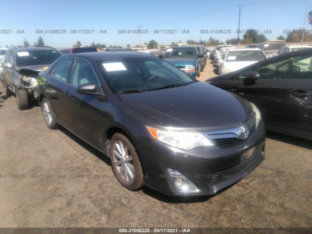 TOYOTA CAMRY 2012 4t1bf1fk7cu072991