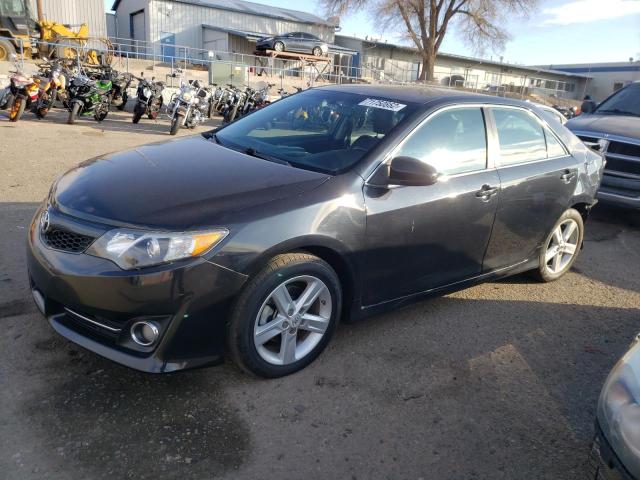 TOYOTA CAMRY BASE 2012 4t1bf1fk7cu073137