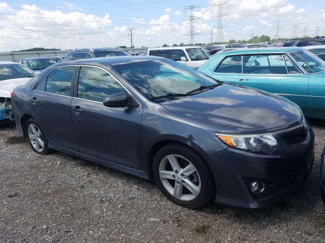 TOYOTA CAMRY BASE 2012 4t1bf1fk7cu073381