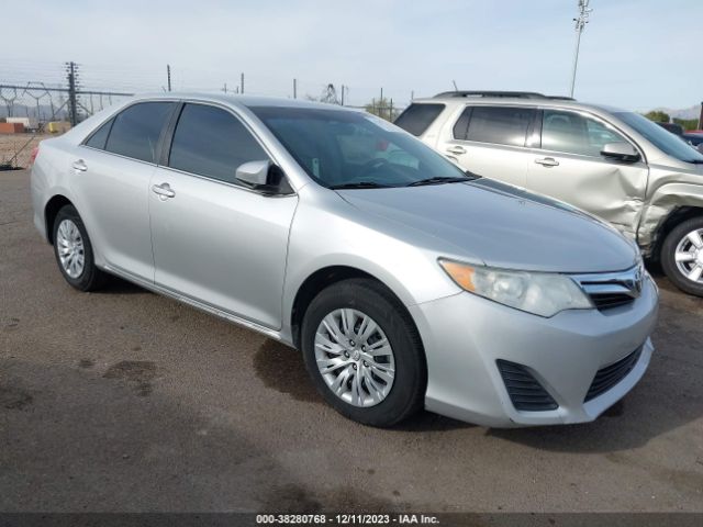 TOYOTA CAMRY 2012 4t1bf1fk7cu074580