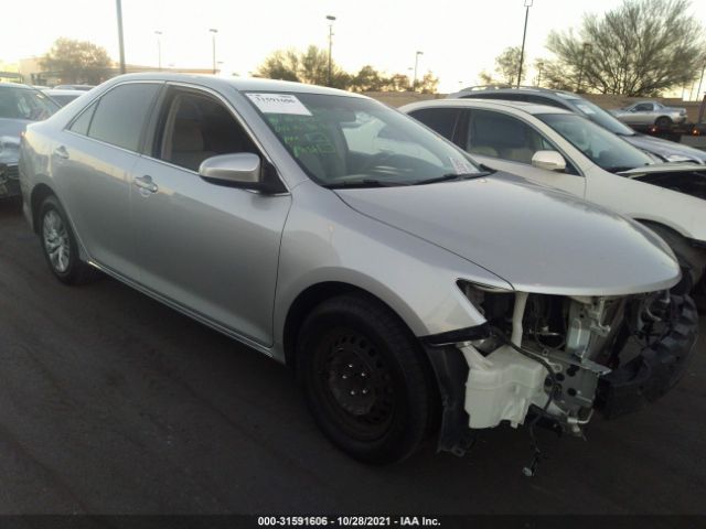 TOYOTA CAMRY 2012 4t1bf1fk7cu077074