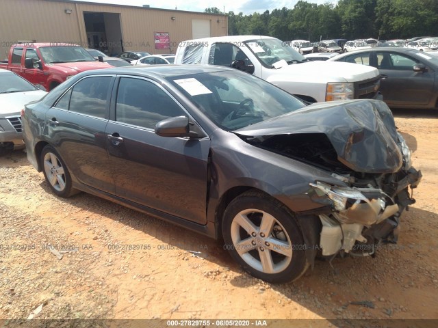 TOYOTA CAMRY 2012 4t1bf1fk7cu077706